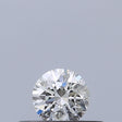 0.19 carat Round diamond G VVS1 Excellent
