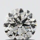 0.80 carat Round diamond I  I1 Very good