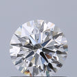 0.80 carat Round diamond E VVS2 Excellent