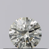 0.20 carat Round diamond H  VVS1 Excellent