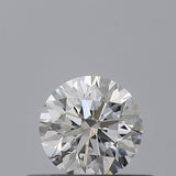 0.32 carat Round diamond D  VVS2 Excellent