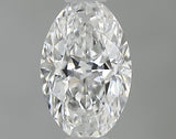 0.34 carat Oval diamond D VS1 