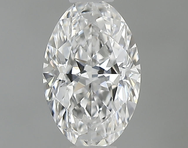 0.34 carat Oval diamond D VS1 