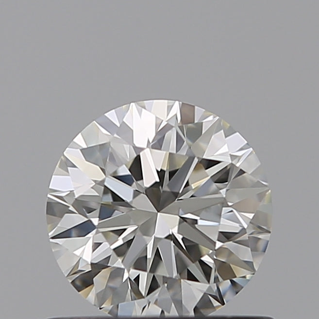 0.60 carat Round diamond J  IF Excellent