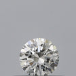 0.23 carat Round diamond F VVS1 Excellent