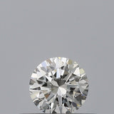 0.23 carat Round diamond F VVS1 Excellent