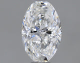 0.50 carat Oval diamond G VS1 
