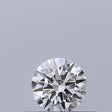 0.23 carat Round diamond F VS2 Excellent