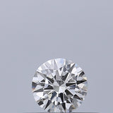 0.23 carat Round diamond F VS2 Excellent