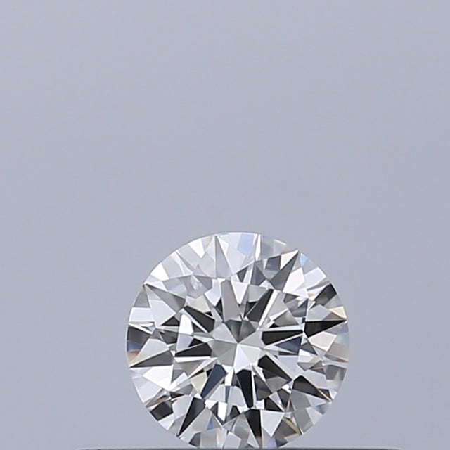 0.23 carat Round diamond F VS2 Excellent