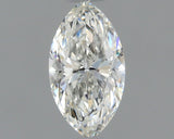 0.61 carat Marquise diamond I VVS2 