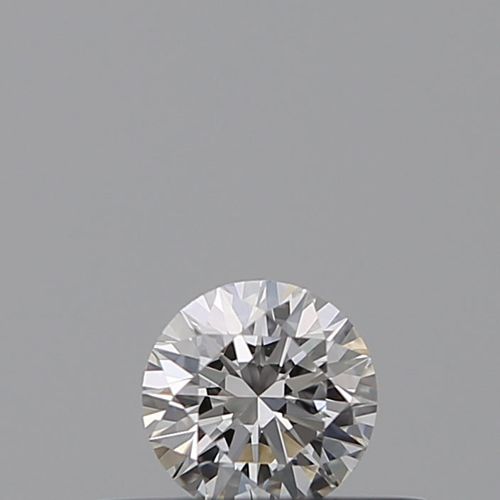 0.21 carat Round diamond G  VVS1 Excellent