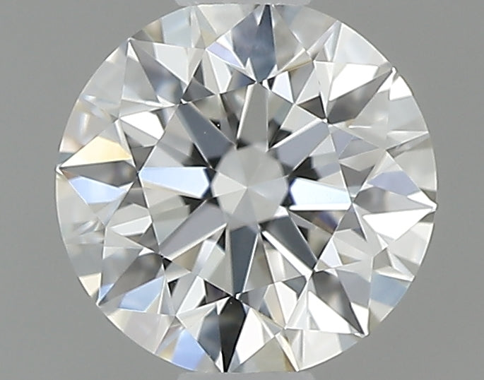 0.55 carat Round diamond H VVS2 Excellent