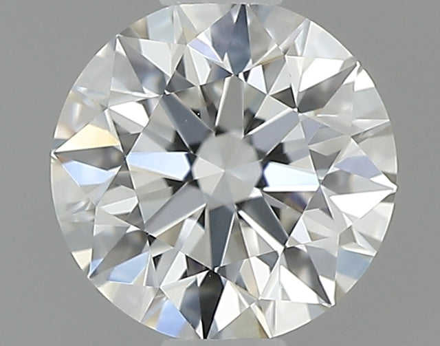 0.55 carat Round diamond H VVS2 Excellent