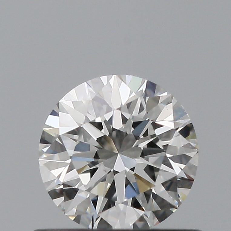 0.53 carat Round diamond G  VS2 Excellent