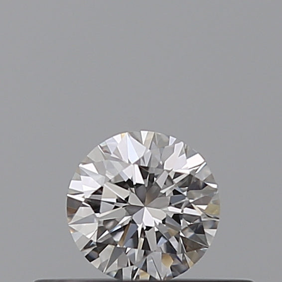 0.19 carat Round diamond E  VS1 Excellent