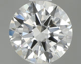 0.50 carat Round diamond G  VVS1 Excellent