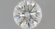0.40 carat Round diamond H VVS1 Excellent