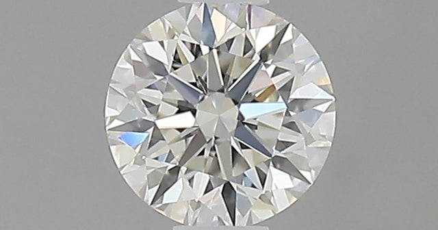 0.40 carat Round diamond H VVS1 Excellent