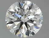 0.57 carat Round diamond D IF Excellent