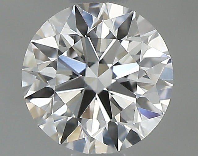 0.57 carat Round diamond D IF Excellent