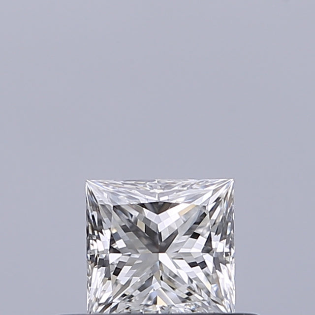 0.31 carat Princess diamond E IF 