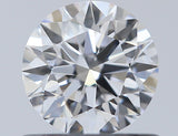 0.60 carat Round diamond D  IF Excellent
