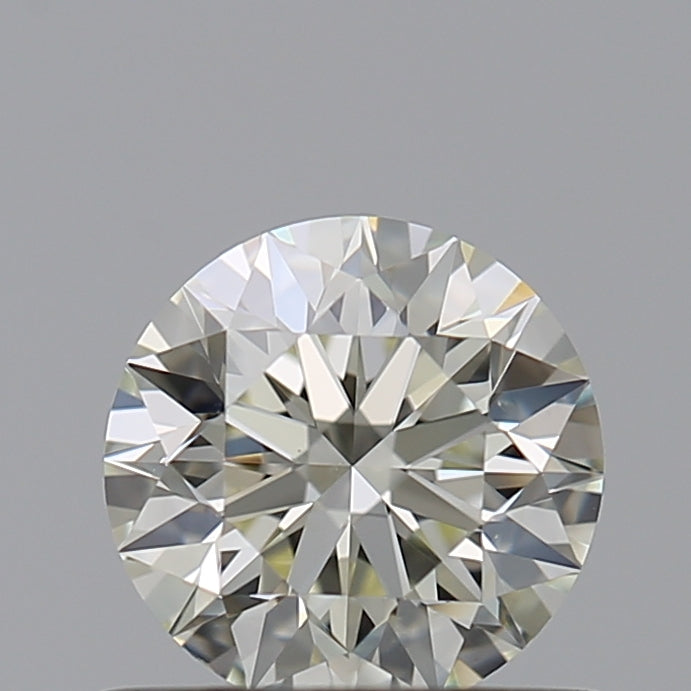 0.55 carat Round diamond M  VS2 Excellent