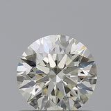 0.55 carat Round diamond M  VS2 Excellent