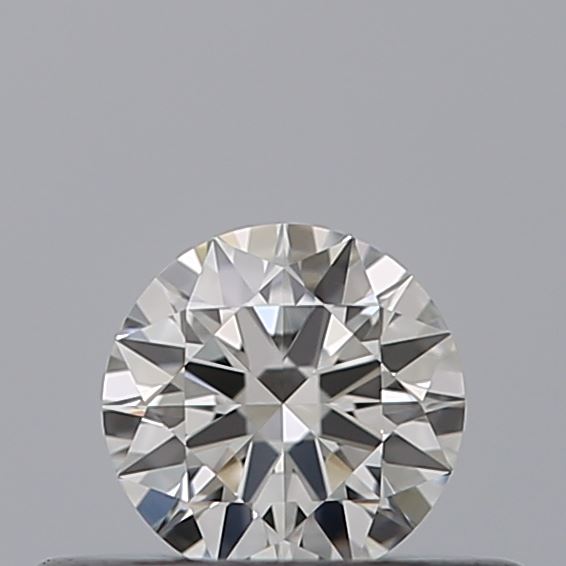 0.25 carat Round diamond F  VVS1 Excellent