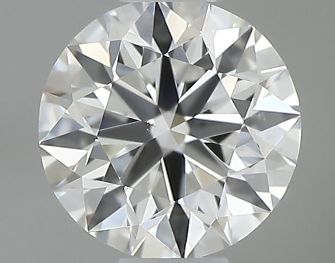 0.34 carat Round diamond E VS2 Excellent