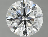 1.51 carat Round diamond E SI2 VeryGood