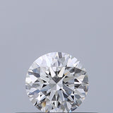 0.32 carat Round diamond E IF Excellent