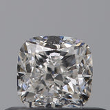 0.41 carat Cushion diamond F  VVS1