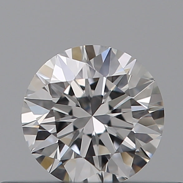 0.27 carat Round diamond D  IF Excellent