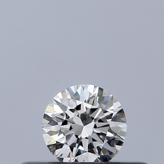 0.18 carat Round diamond E VVS1 Excellent
