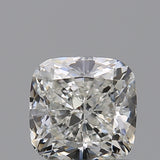 0.91 carat Cushion diamond I  IF