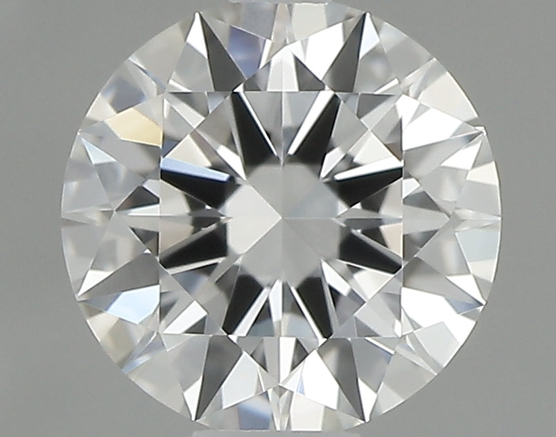 0.55 carat Round diamond D  VVS1 Excellent