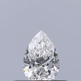 0.23 carat Pear diamond D VS1 