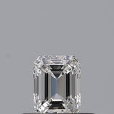 0.30 carat Emerald diamond E  VVS2
