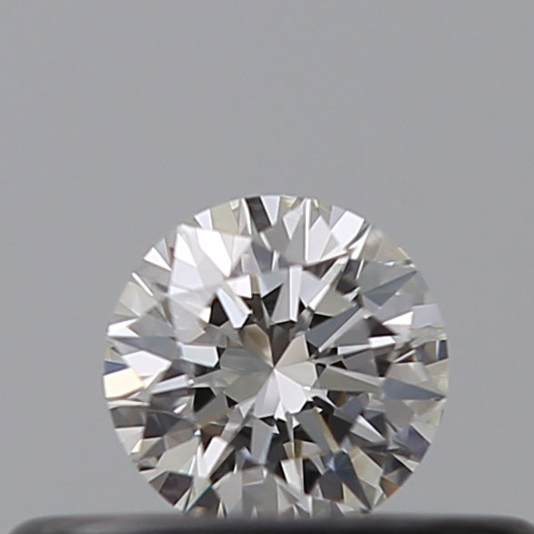 0.19 carat Round diamond H  IF Excellent