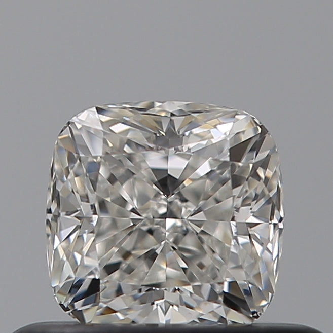 0.43 carat Cushion diamond F  VVS1