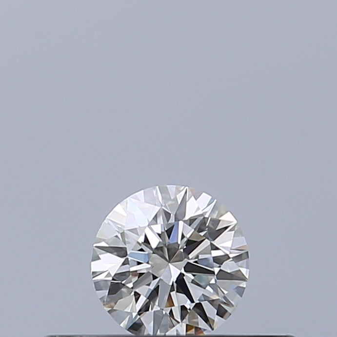 0.18 carat Round diamond G VVS2 Excellent