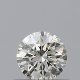 0.40 carat Round diamond I  IF Excellent