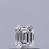 0.24 carat Emerald diamond E VVS1 