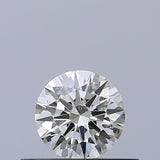 0.31 carat Round diamond H IF Excellent