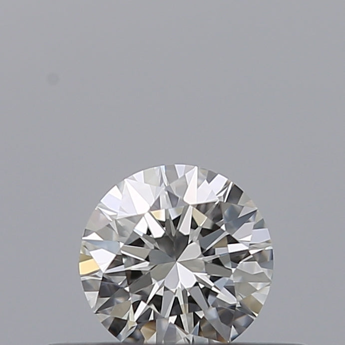 0.25 carat Round diamond F  VVS1 Excellent