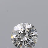 0.25 carat Round diamond F  VVS1 Excellent