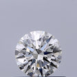 0.45 carat Round diamond G IF Excellent