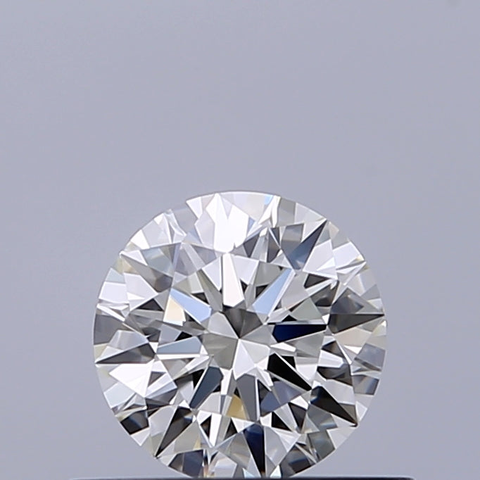0.45 carat Round diamond G IF Excellent